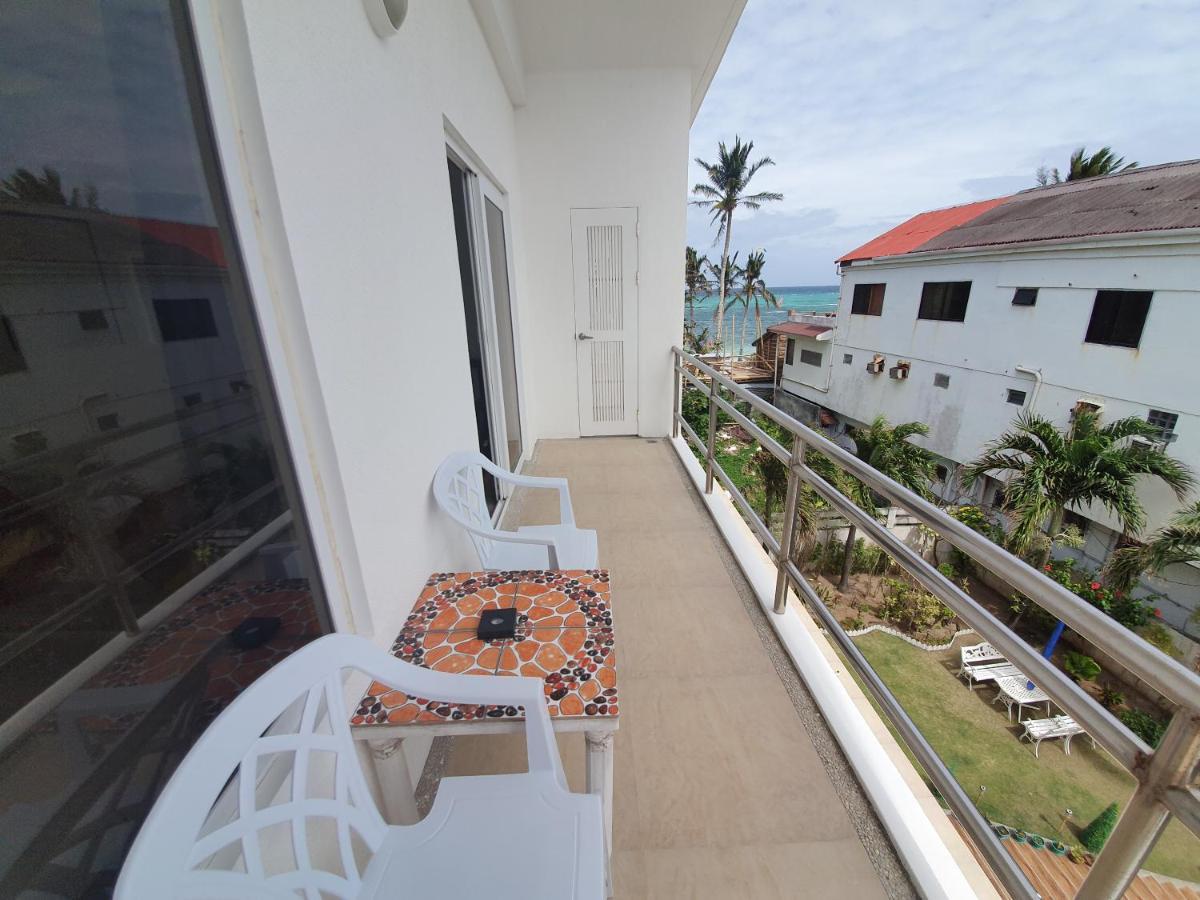 Clubboracay Apartelle Balabag  Extérieur photo