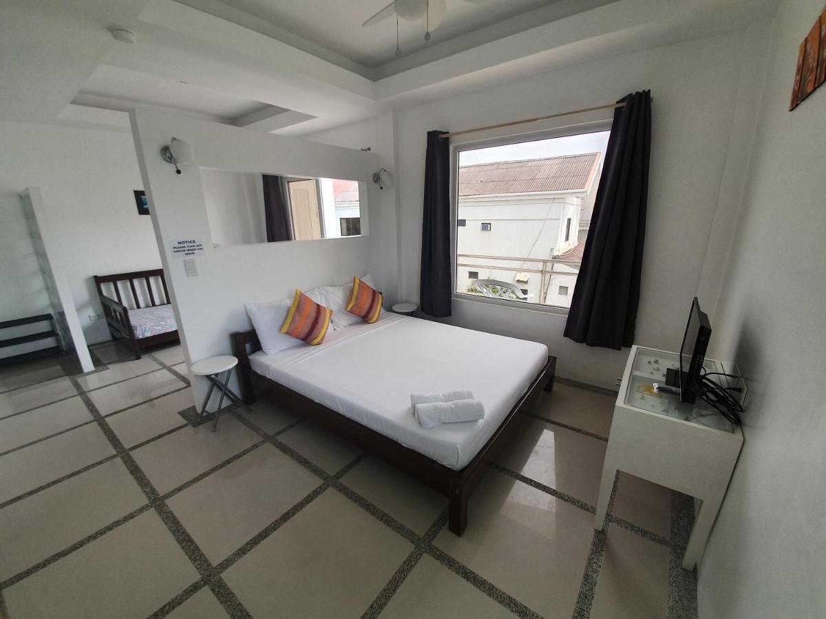 Clubboracay Apartelle Balabag  Extérieur photo