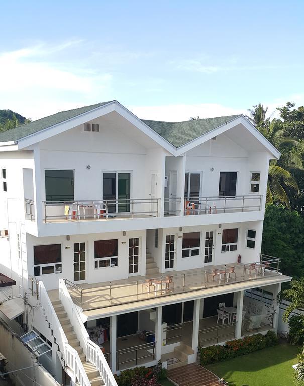 Clubboracay Apartelle Balabag  Extérieur photo