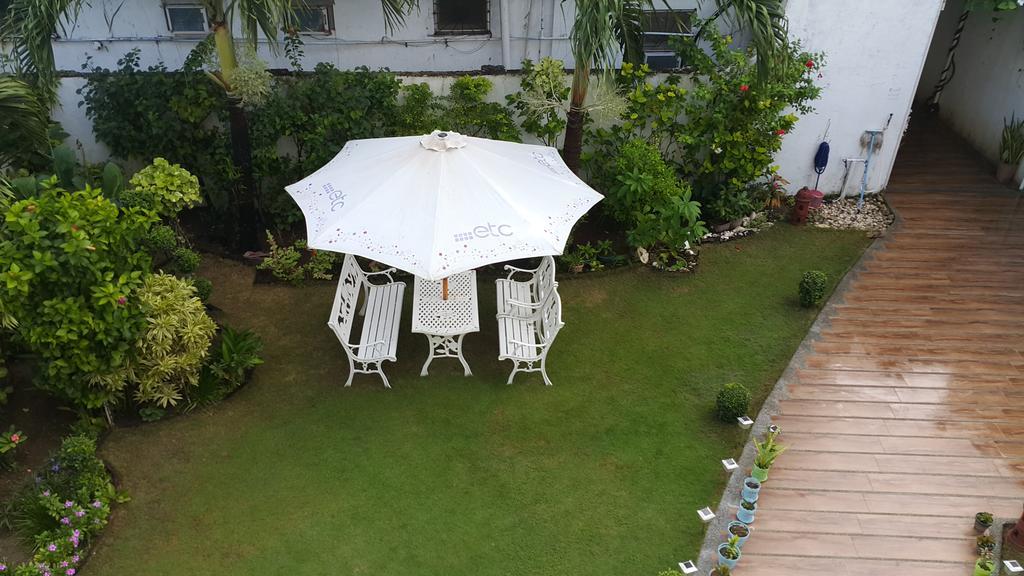 Clubboracay Apartelle Balabag  Extérieur photo